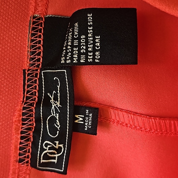 👖DG2 WIDE WAIST PULL ON PANTS 👖 - Picture 7 of 8